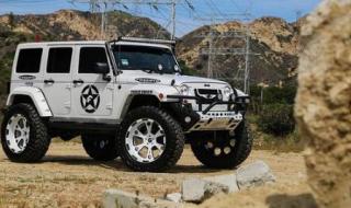 越野车改装图片 越野车改装图片