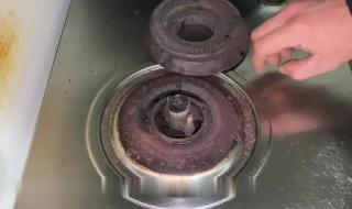 华帝燃气灶打不着火