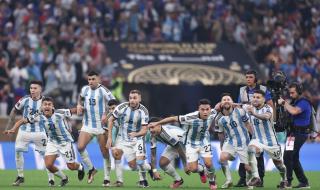 大力神杯运抵卡塔尔 大力神杯运抵卡塔尔