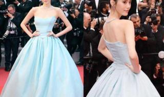 晚礼服造型 晚礼服造型