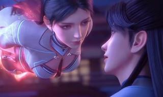 女主颜值最高的国漫