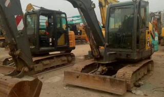 沃尔沃60挖掘机 沃尔沃60挖掘机