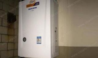 壁挂炉售后维修分享 壁挂炉售后维修分享