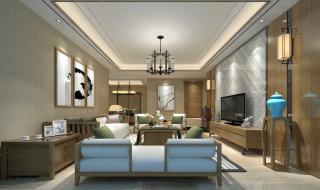 装修风格新中式