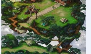 梦幻西游唯美版图片 梦幻西游唯美版图片