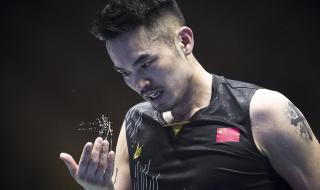 奥运会林丹 奥运会林丹