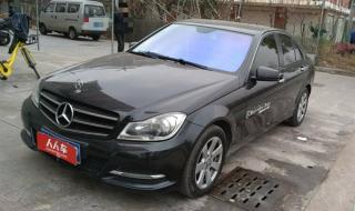 二手奔驰c级 二手奔驰c级