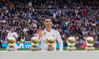 c罗获金球奖 c罗获金球奖