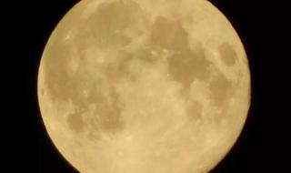 3月10日月亮 3月10日月亮