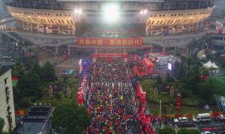 长沙回应马拉松线上赛 长沙回应马拉松线上赛