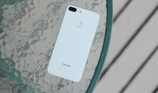 荣耀9青春版 荣耀9青春版