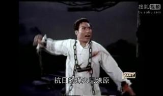 样板戏红灯记选段 样板戏红灯记选段