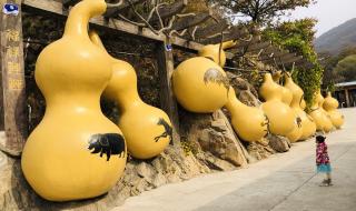 幽谷神潭自然风景区 幽谷神潭自然风景区