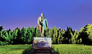 深圳莲花山公园