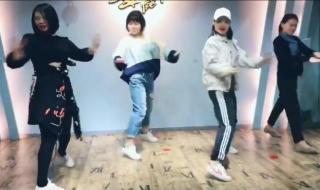 失恋阵线联盟舞蹈