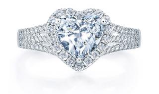 DR一生一世定制戒指 DR一生一世定制戒指