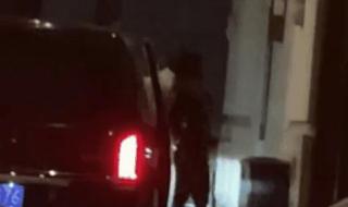 赵丽颖儿子暖心探班