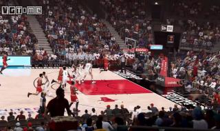 nba2k23手机版破解版 nba2k23手机版破解版
