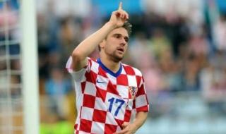 克罗地亚足球主场队服 克罗地亚足球主场队服