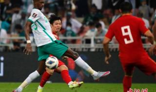 世预赛亚洲区第1轮预告