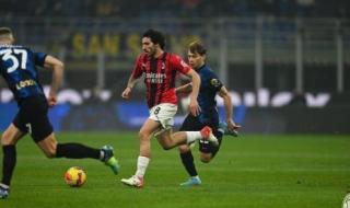 ac米兰对决米兰德比