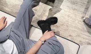 切尔西靴怎么搭配