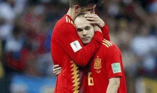 西班牙足球历史战绩 西班牙足球历史战绩