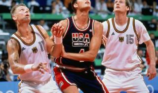 1992年美国梦之队名单 1992年美国梦之队名单