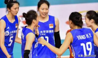 中国女排今晚几点开始 中国女排今晚几点开始