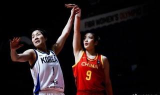 女篮亚洲杯中国队排名